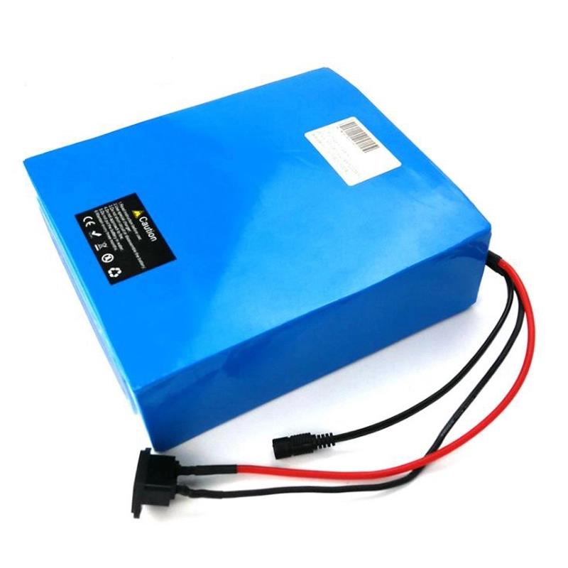 36V 10AH E-Bike Battery