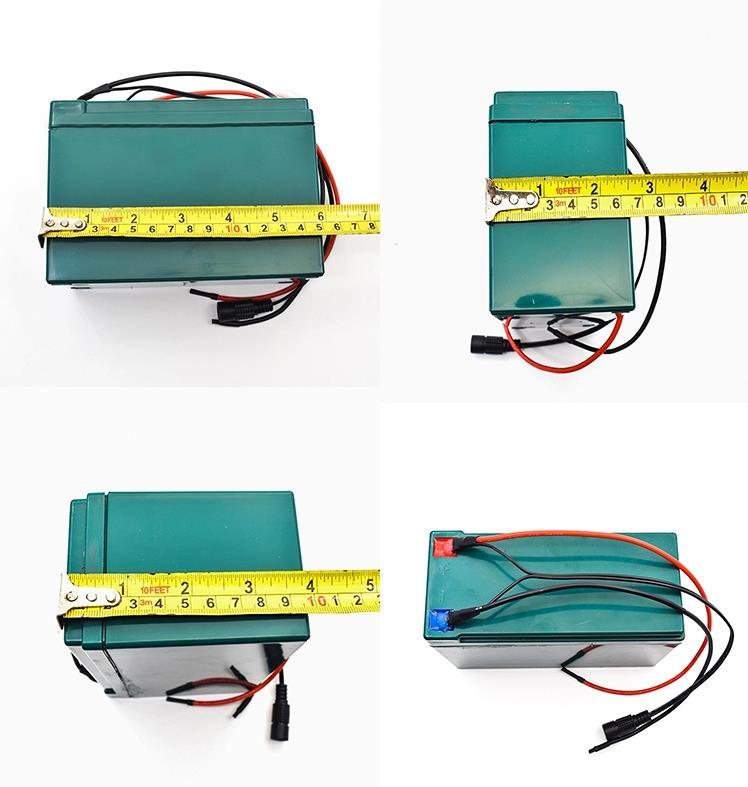 12v 9Ah Lithium Battery 9000mAh Lifepo4 Battery Pack