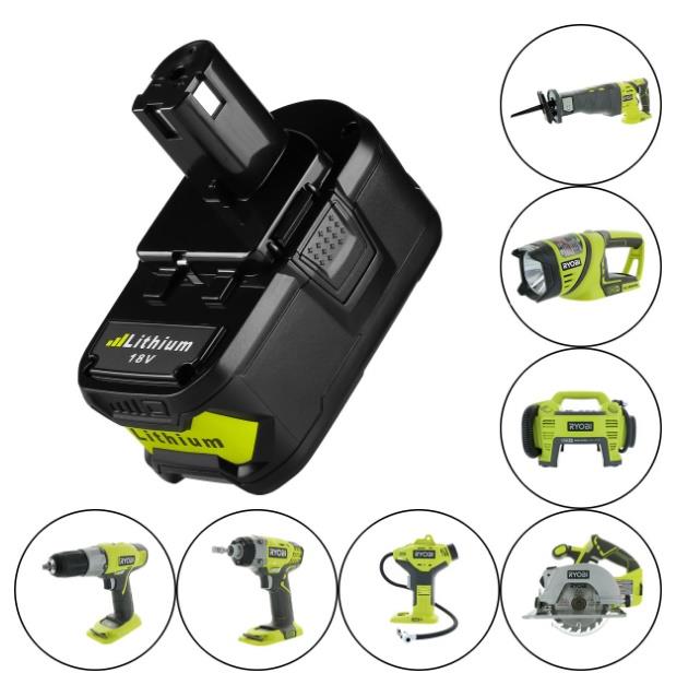 Dewalt Impact Driver 20V Battery