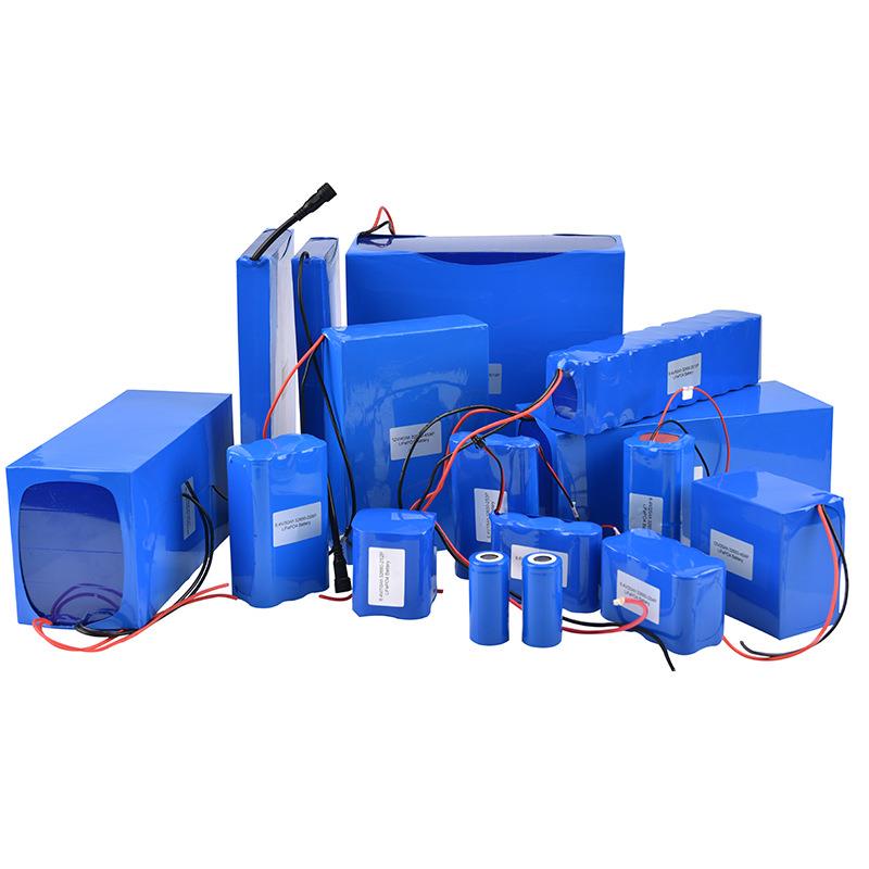 12V 30Ah LiFePO4 Battery Pack