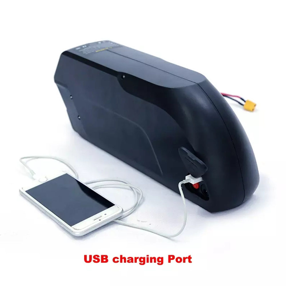 14S 52 Volt Ebike Battery Pack