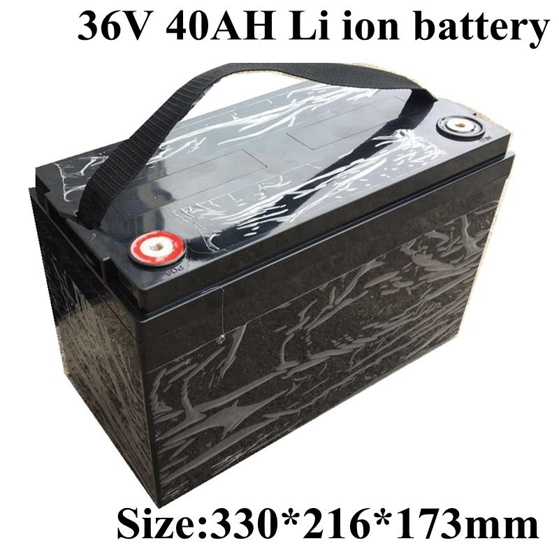 36V40Ah For Solar Power Storage