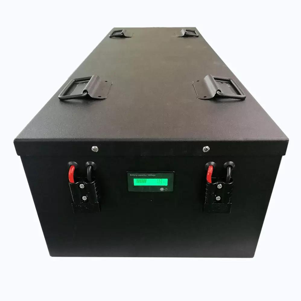 Ev Battery Pack 96v Bms 200amp Battery