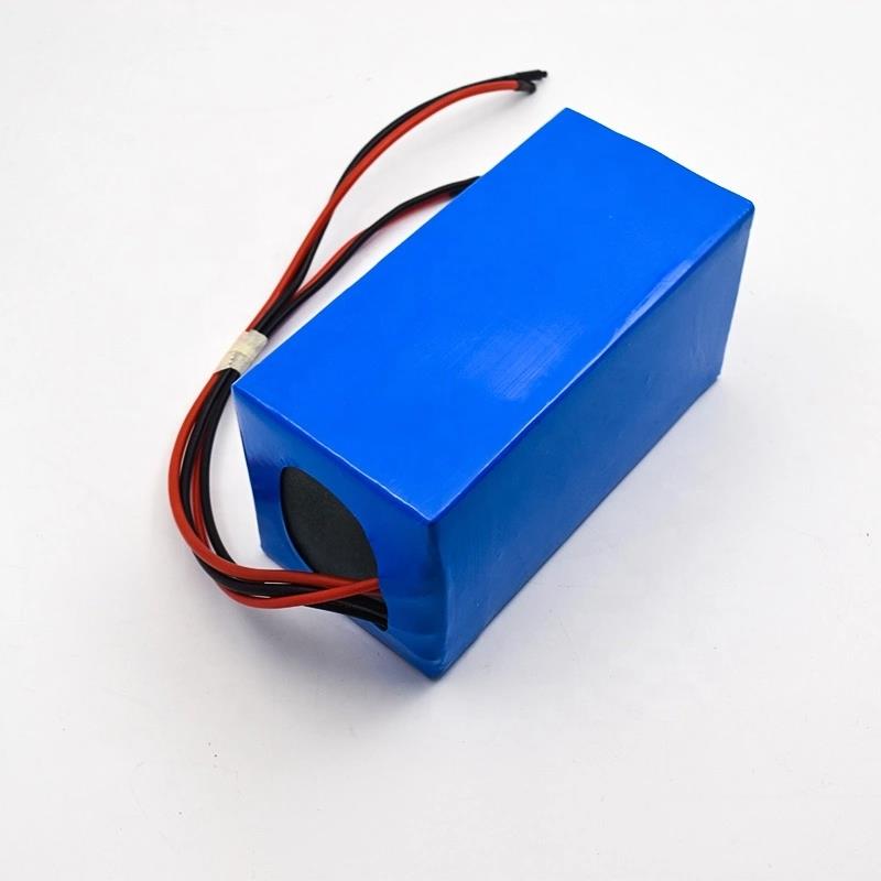 25.2V 6AH Rechargeable Ebike Lithium Battery Pack 24v