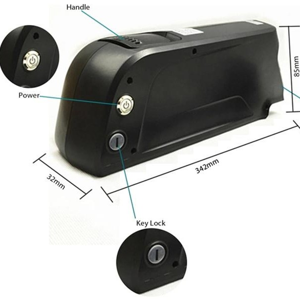 36V Series Lithium Ion Battery