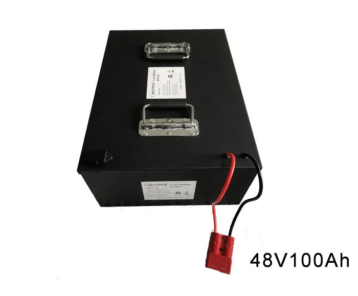 48v 100ah Energy Power Deep Cycle Battery Pack