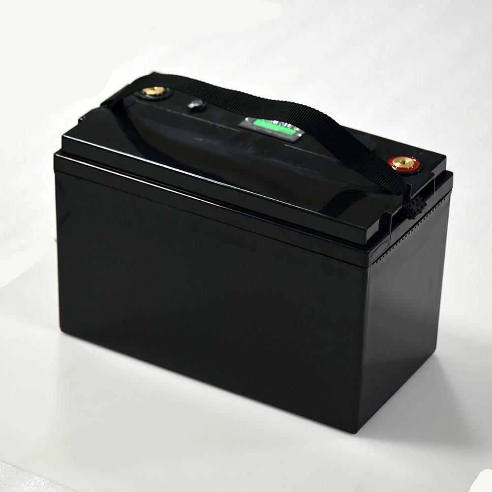 2000 Time Life Cycle 12V100Ah Li-ion Battery