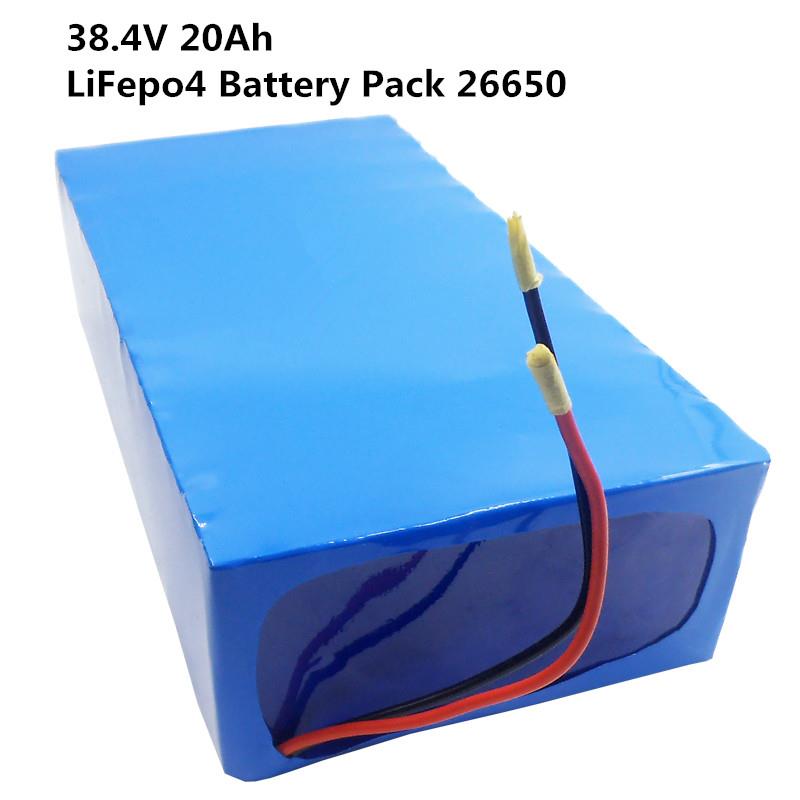 Household Solar Batteries For 38.4V 20Ah Solar Energy Storage