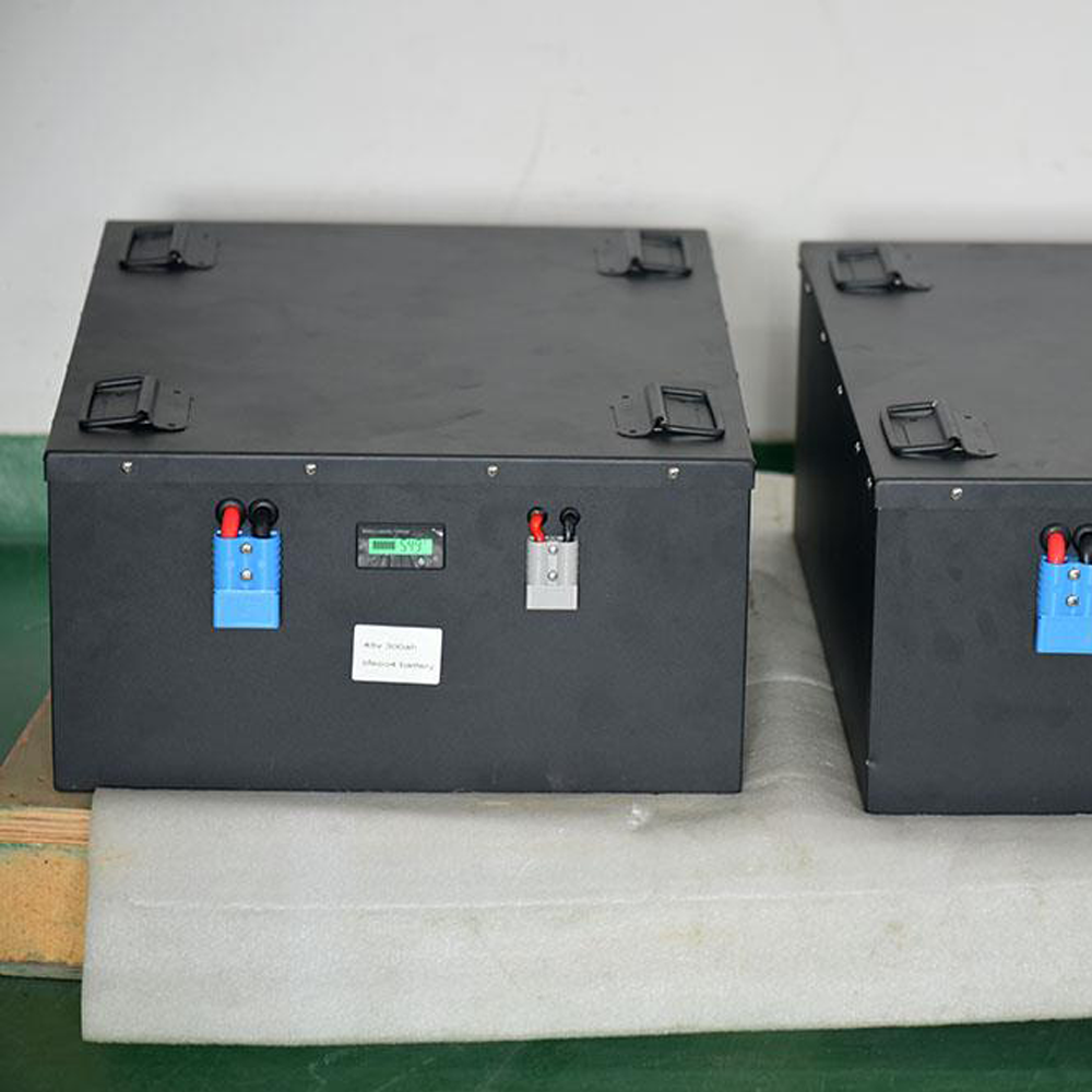 48V 300Ah Super Lifepo4 Car Battery Replaces Lead Acid Battery