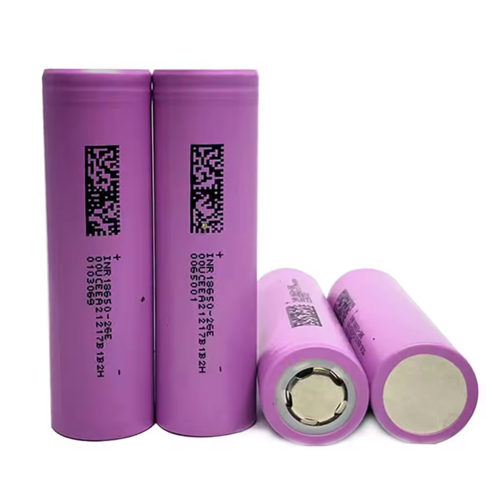 DMEGC 26E 18650 2600mAh 5C 