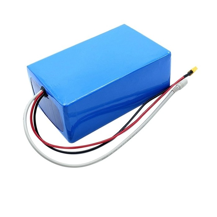 36V 20Ah PVC Packaged For E-bike Battery Pack 